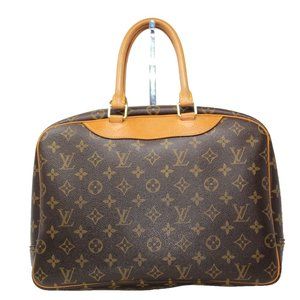 Louis Vuitton Monogram Deauville handbag